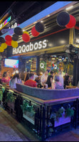 Huqqaboss – 2 Hour Free Bar